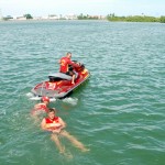 Corpo de Bombeiros recebe jet skis para prevenção em ambientes aquáticos - Fotos: Jadilson Simões/SSP