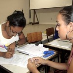 Terminam hoje as matrículas para alunos que desejam ingressar na rede estadual - Fotos: Ascom/Seed