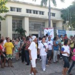 Tudo pronto para a comemoração dos aprovados no Vestibular - Fotos: Ascom/Seed