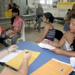 Primeira etapa de matrícula na rede estadual de ensino encerra na sexta - Fotos: Ascom/Seed