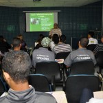 Saúde leva debate sobre prevenção e preconceito a evento da Infraero - Fotos: Fabiana Costa/SES