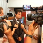 Polícia Civil apresenta planejamento operacional do Précaju 2011  - Fotos: Ascom/SSP