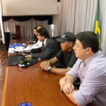 Polícia Civil apresenta planejamento operacional do Précaju 2011  - Fotos: Ascom/SSP