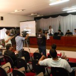 Polícia Civil apresenta planejamento operacional do Précaju 2011  - Fotos: Ascom/SSP
