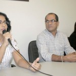 Técnicos da Seed e representantes da UFS fazem avaliação do UCA -