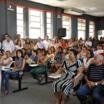 Mônica Sampaio avalia desempenho da Saúde durante sua gestão - Fotos: Fabiana Costa/SES
