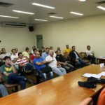 Secretário apresesenta plano de trabalho aos presidentes de federações  -