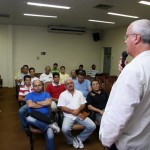 Secretário apresesenta plano de trabalho aos presidentes de federações  -
