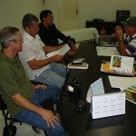 Seletiva de Tae Kwon Do em Aracaju definirá equipe que vai a Londres em 2012 - Presidente da Confederação Brasileira de Tae Kwon Do