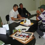 Seletiva de Tae Kwon Do em Aracaju definirá equipe que vai a Londres em 2012 - Presidente da Confederação Brasileira de Tae Kwon Do