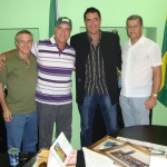 Seletiva de Tae Kwon Do em Aracaju definirá equipe que vai a Londres em 2012 - Presidente da Confederação Brasileira de Tae Kwon Do