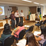 Profissionais de Saúde iniciam atualização em Dengue - Fotos: Fabiana Costa/SES