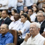 Empossados novos titulares da Sedetec e Codise - Fotos: Alejandro Zambrana/Sedetec