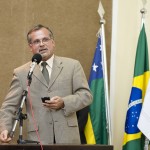 Empossados novos titulares da Sedetec e Codise - Fotos: Alejandro Zambrana/Sedetec