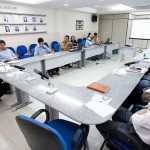 Ações em prol das MPEs sergipanas voltam a ser discutidas durante reunião do Fórum Regional  - Fotos: Alejandro Zambrana/Sedetec