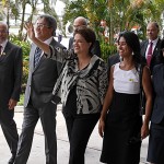 Sergipe mostra prestígio nacional ao trazer Dilma Rousseff ao Fórum dos Governadores - Foto: Roberto Stuckert/PR