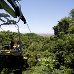 Teleférico de Aracaju atrai turistas - Fotos: Alejandro Zambrana/Emsetur