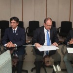 Déda reafirma a Haddad a prioridade de Sergipe com a educação de qualidade -