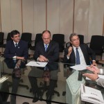 Déda reafirma a Haddad a prioridade de Sergipe com a educação de qualidade -
