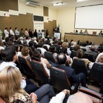 Empossados novos titulares da Sedetec e Codise - Fotos: Alejandro Zambrana/Sedetec