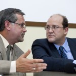 Empossados novos titulares da Sedetec e Codise - Fotos: Alejandro Zambrana/Sedetec