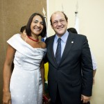 Empossados novos titulares da Sedetec e Codise - Fotos: Alejandro Zambrana/Sedetec