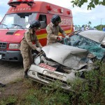 Corpo de Bombeiros de SE atendeu mais de 7 mil ocorrências em 2010 -