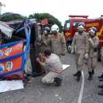 Corpo de Bombeiros de SE atendeu mais de 7 mil ocorrências em 2010 -