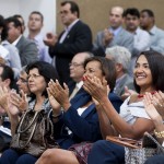 Empossados novos titulares da Sedetec e Codise - Fotos: Alejandro Zambrana/Sedetec