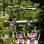 Teleférico de Aracaju atrai turistas - Fotos: Alejandro Zambrana/Emsetur