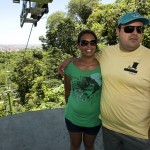Teleférico de Aracaju atrai turistas - Fotos: Alejandro Zambrana/Emsetur