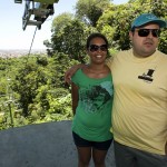 Teleférico de Aracaju atrai turistas - Fotos: Alejandro Zambrana/Emsetur