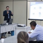 Ações em prol das MPEs sergipanas voltam a ser discutidas durante reunião do Fórum Regional  - Fotos: Alejandro Zambrana/Sedetec