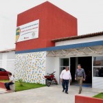 Secretário da Saúde vai ao sertão mobilizar municípios no combate à dengue - Fotos: Márcio Garcez/SES