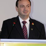 Governo é representado pela Sedetec em cerimônia de posse da nova diretoria da Acese - Fotos: Jairo de Andrade/Sedetec