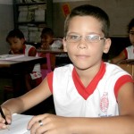 Alegria e descontração marcam o início das aulas na rede estadual  - Fotos: Ascom/Seed