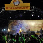 Banese patrocina festa do Verão Sergipe - Arena Multicultural no Verão Sergipe 2010 / Foto: Lúcio Telles