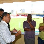 Batalhão de Choque fará policiamento ostensivo no Batistão em  dias de jogos  - Fotos: Joel Luiz/Ascom/Seel