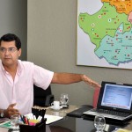 José Roberto / Foto: Márcio Garcez/SES