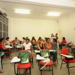 Capacitação de entrevistadores para o CadÚnico em Aracaju vai até esta quinta - Fotos: Edinah Mary/Seides