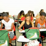Capacitação de entrevistadores para o CadÚnico em Aracaju vai até esta quinta - Fotos: Edinah Mary/Seides