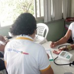 Caravana Qualivida atende servidores do DAE - Fotos: Ascom/Seed