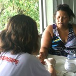 Caravana Qualivida atende servidores do DAE - Fotos: Ascom/Seed