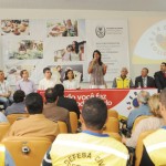 Governo e parceiros lançam a campanha 'Sergipe Solidário' - Fotos: Edinah Mary/Seides