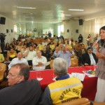 Governo e parceiros lançam a campanha 'Sergipe Solidário' - Fotos: Edinah Mary/Seides