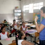 Alegria e descontração marcam o início das aulas na rede estadual  - Fotos: Ascom/Seed