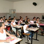 Alegria e descontração marcam o início das aulas na rede estadual  - Fotos: Ascom/Seed