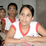 Alegria e descontração marcam o início das aulas na rede estadual  - Fotos: Ascom/Seed