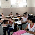 Alegria e descontração marcam o início das aulas na rede estadual  - Fotos: Ascom/Seed