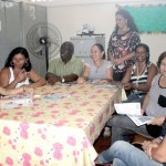 Alegria e descontração marcam o início das aulas na rede estadual  - Fotos: Ascom/Seed